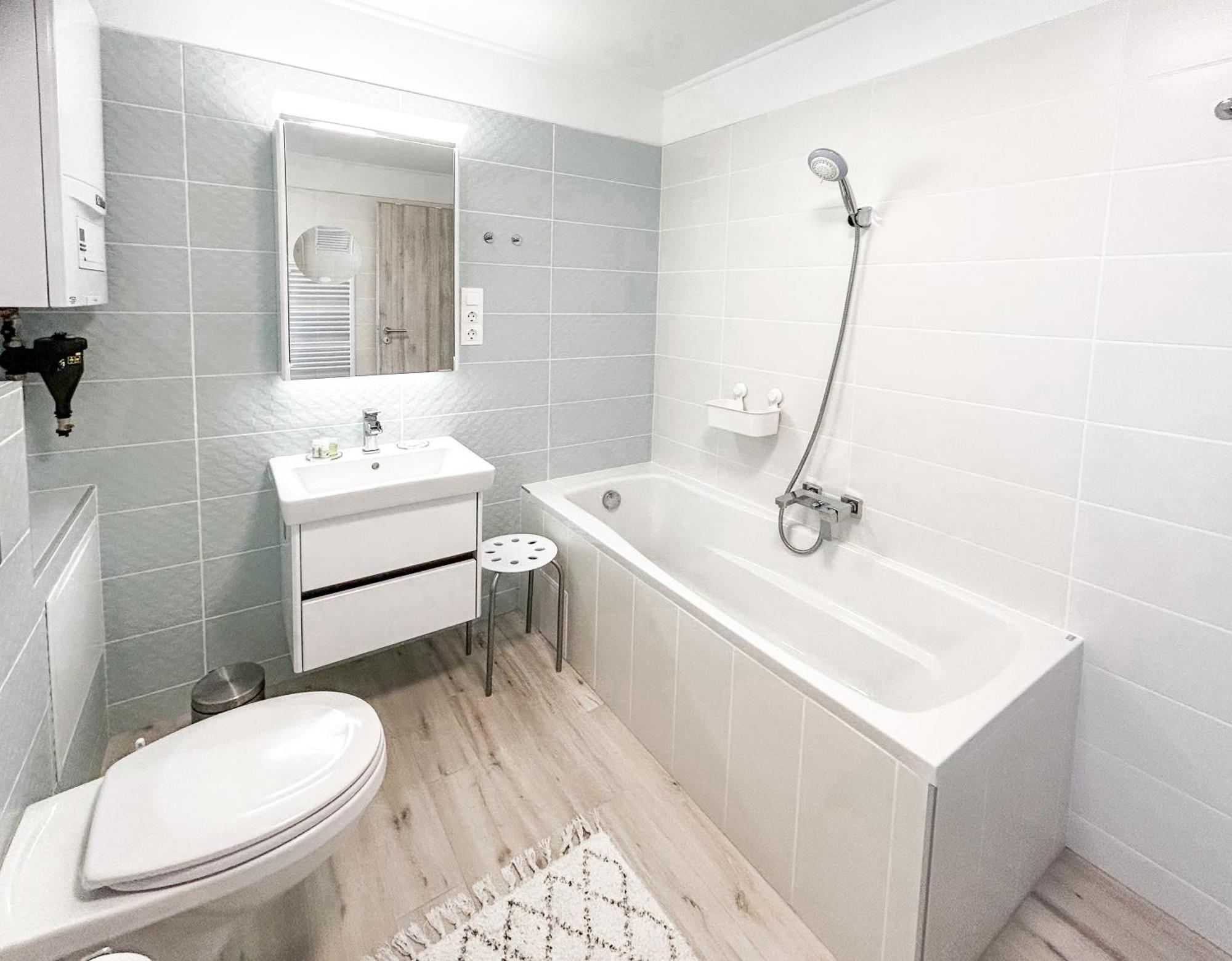Komfort Home Bursport Bt. Haz Balatonfenyves Exterior foto